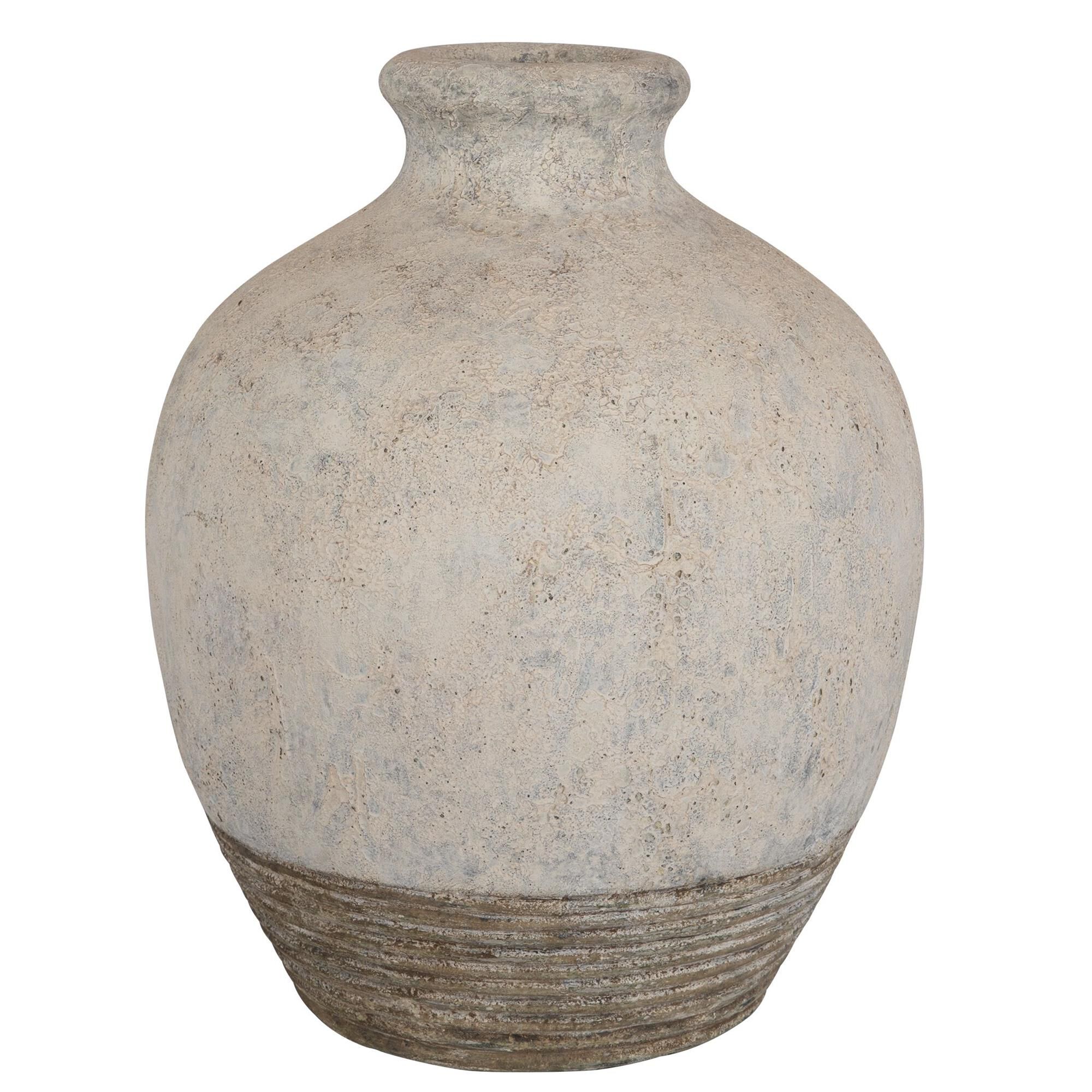Osvaldo Mendoza Fernandina 20 Inch Vase-Urn By Uttermost