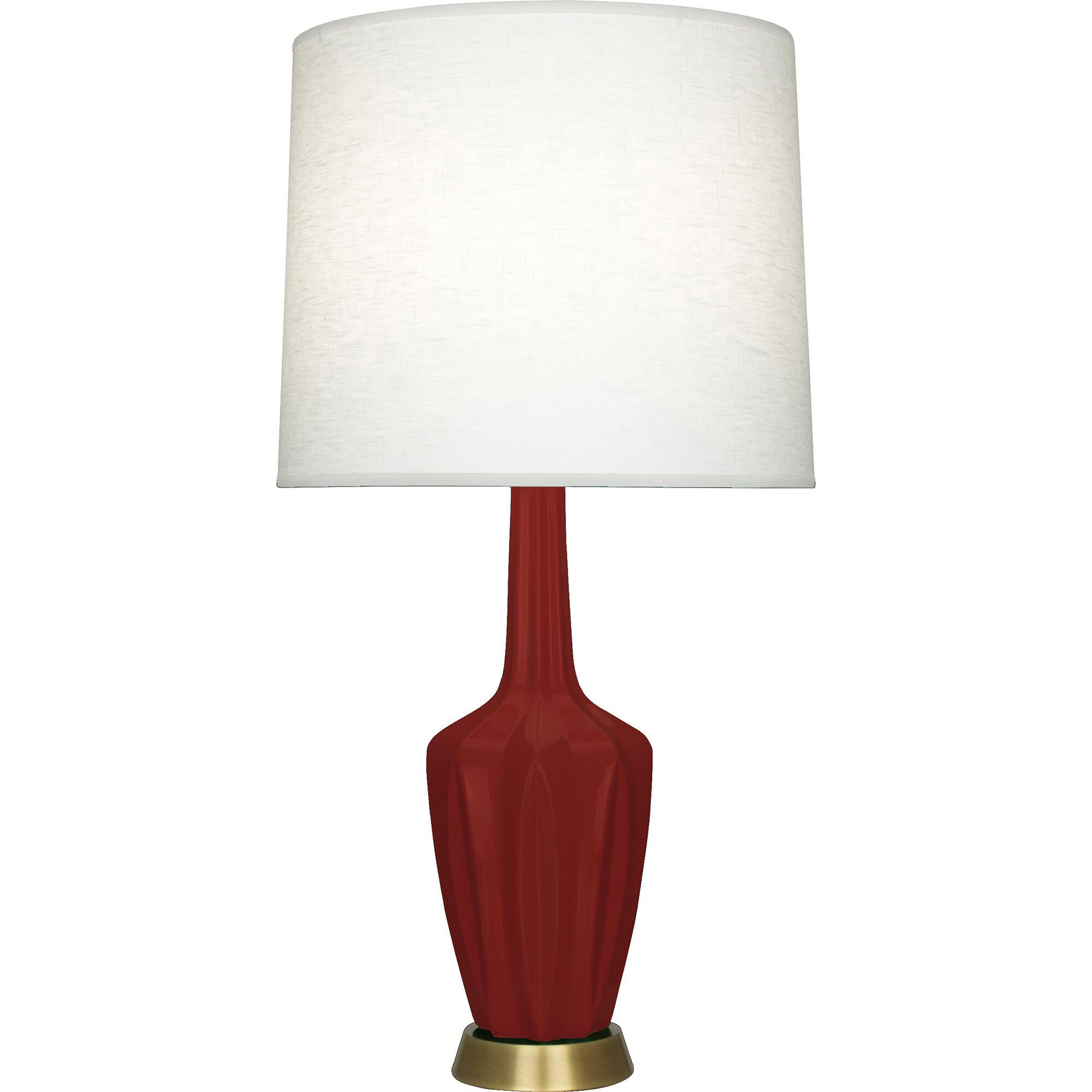Emma 34 Inch Table Lamp by Robert Abbey
