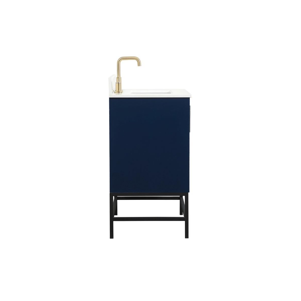 Eugene Bath Vanity by Elegant Decor