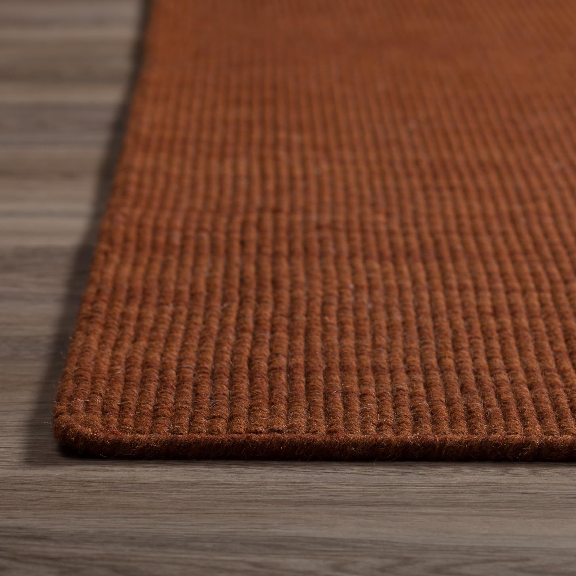 Monaco Sisal MC100 Hand Loomed Wool Area Rug,