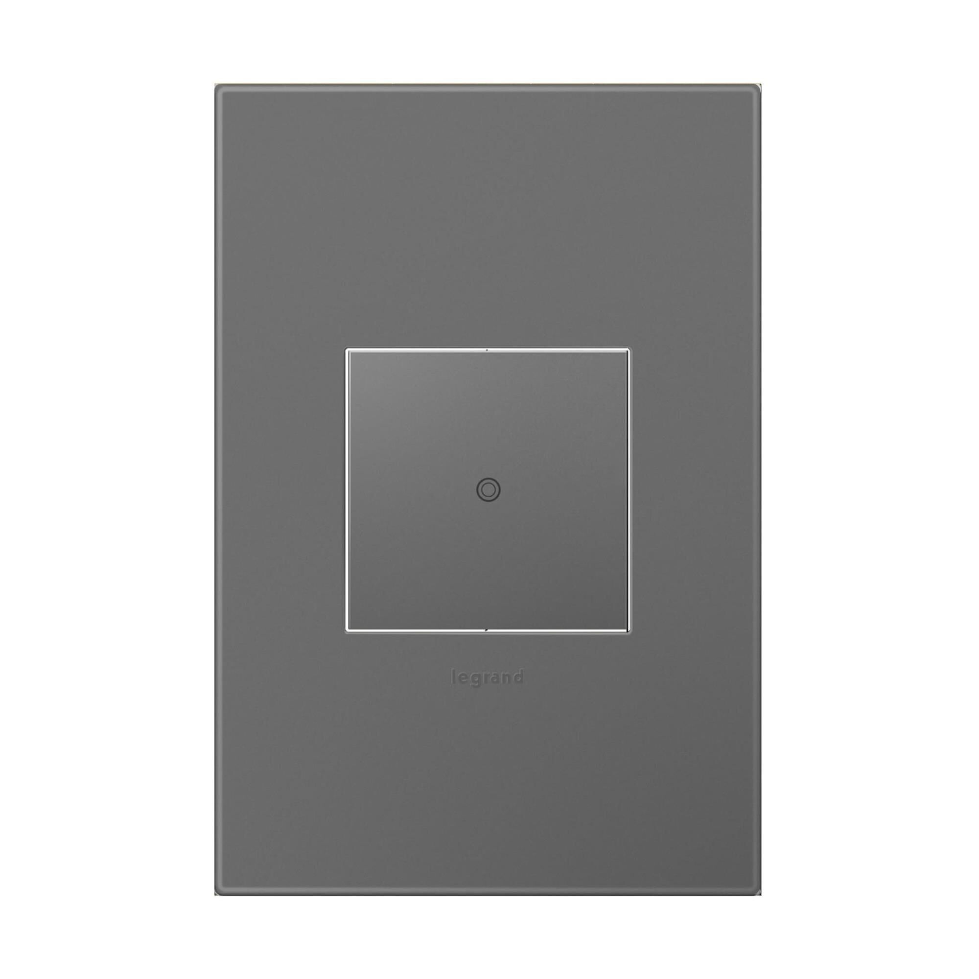 Shown in Magnesium finish