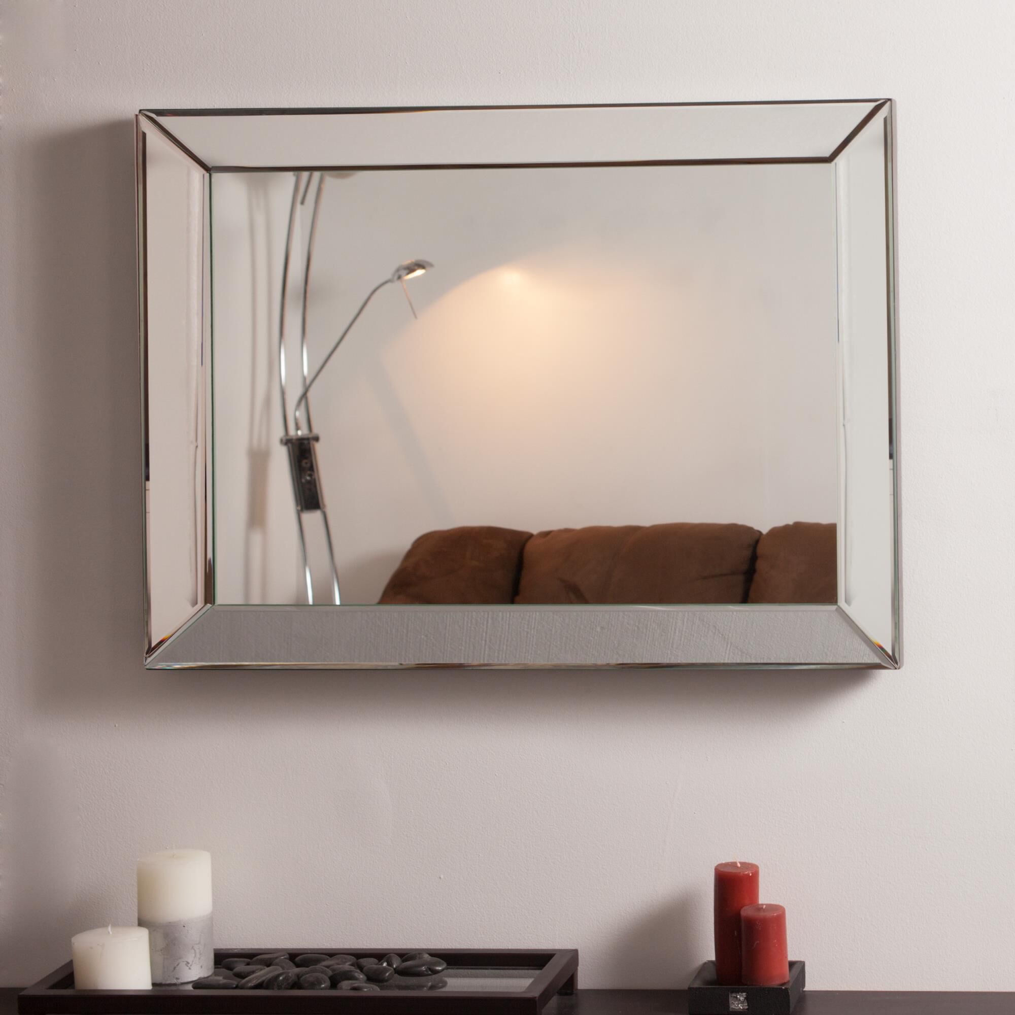 Montagna Decorative Mirrors by Decor Wonderland