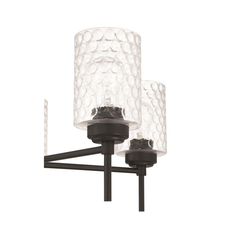 Claire 24 Inch Chandelier by Craftmade
