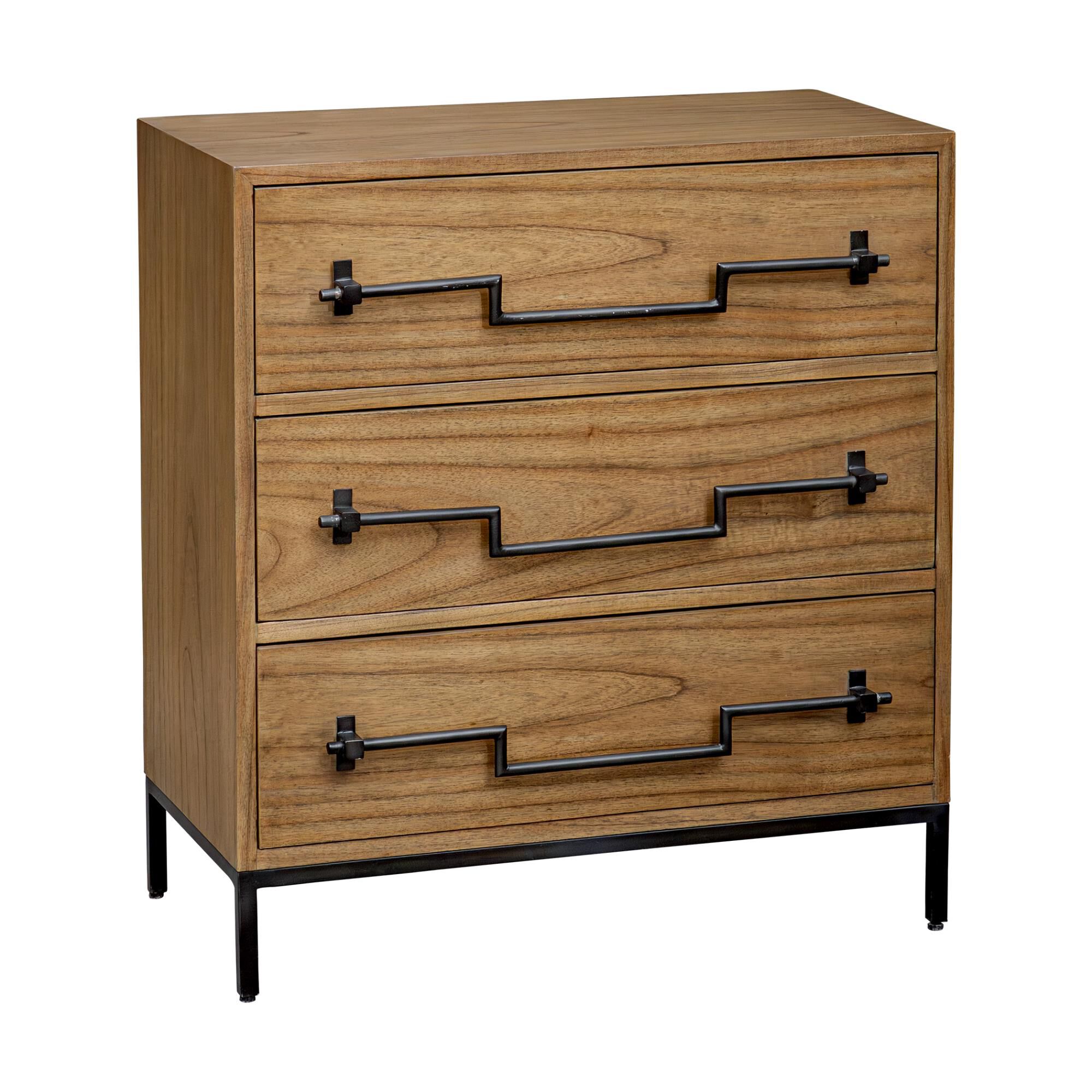 Matthew Williams Jory 33 Inch Dresser by Uttermost