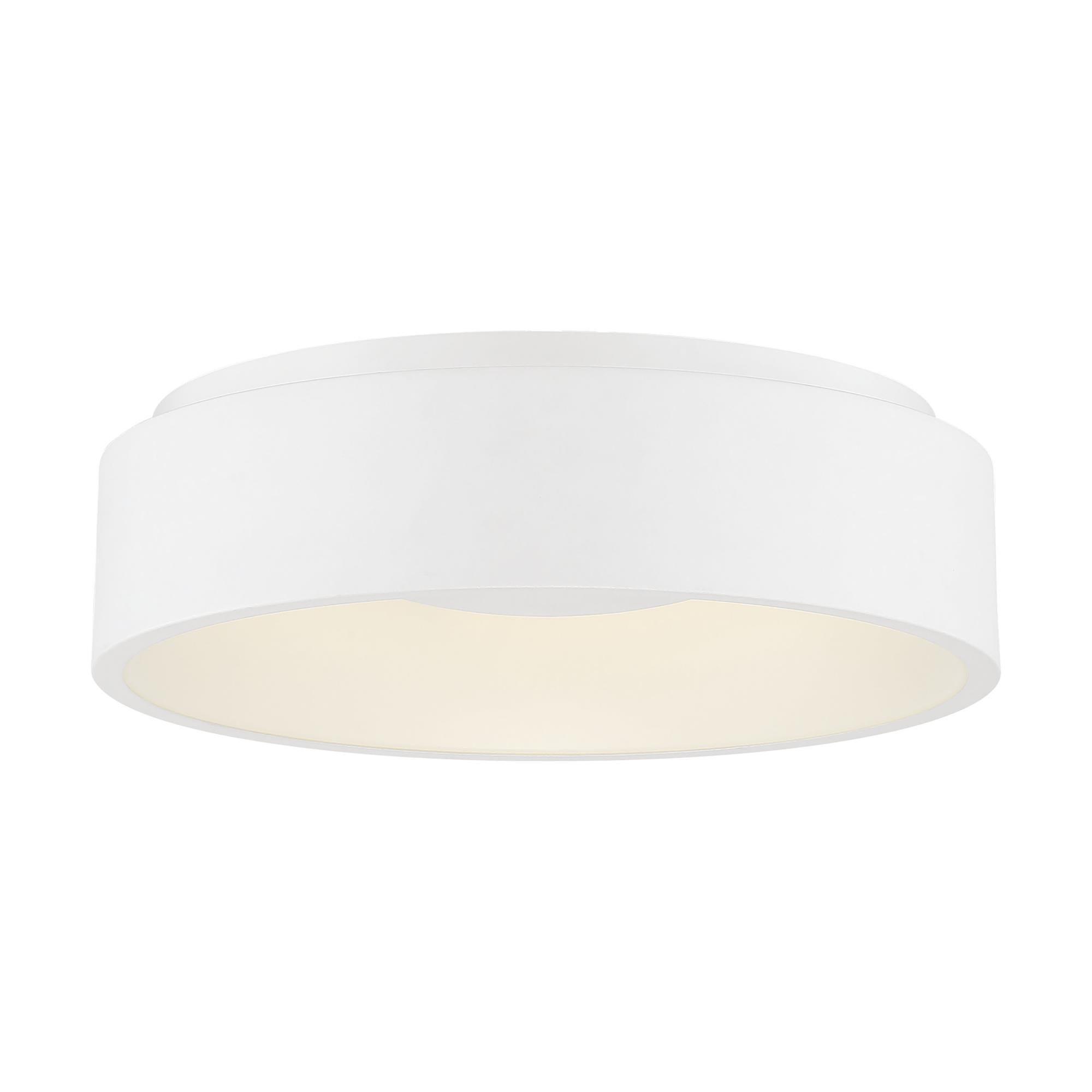 Orbit 17 Inch 1 Light LED Flush Mount by Nuvo Lighting