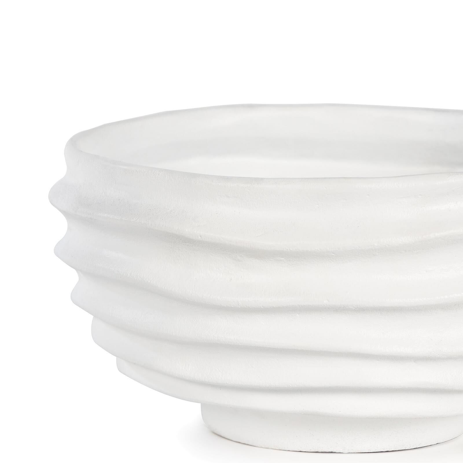 Nabu 13 Inch Bowl by Regina Andrew