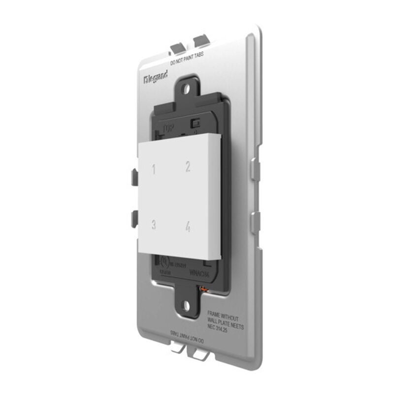 Adorne Light Switch by Legrand