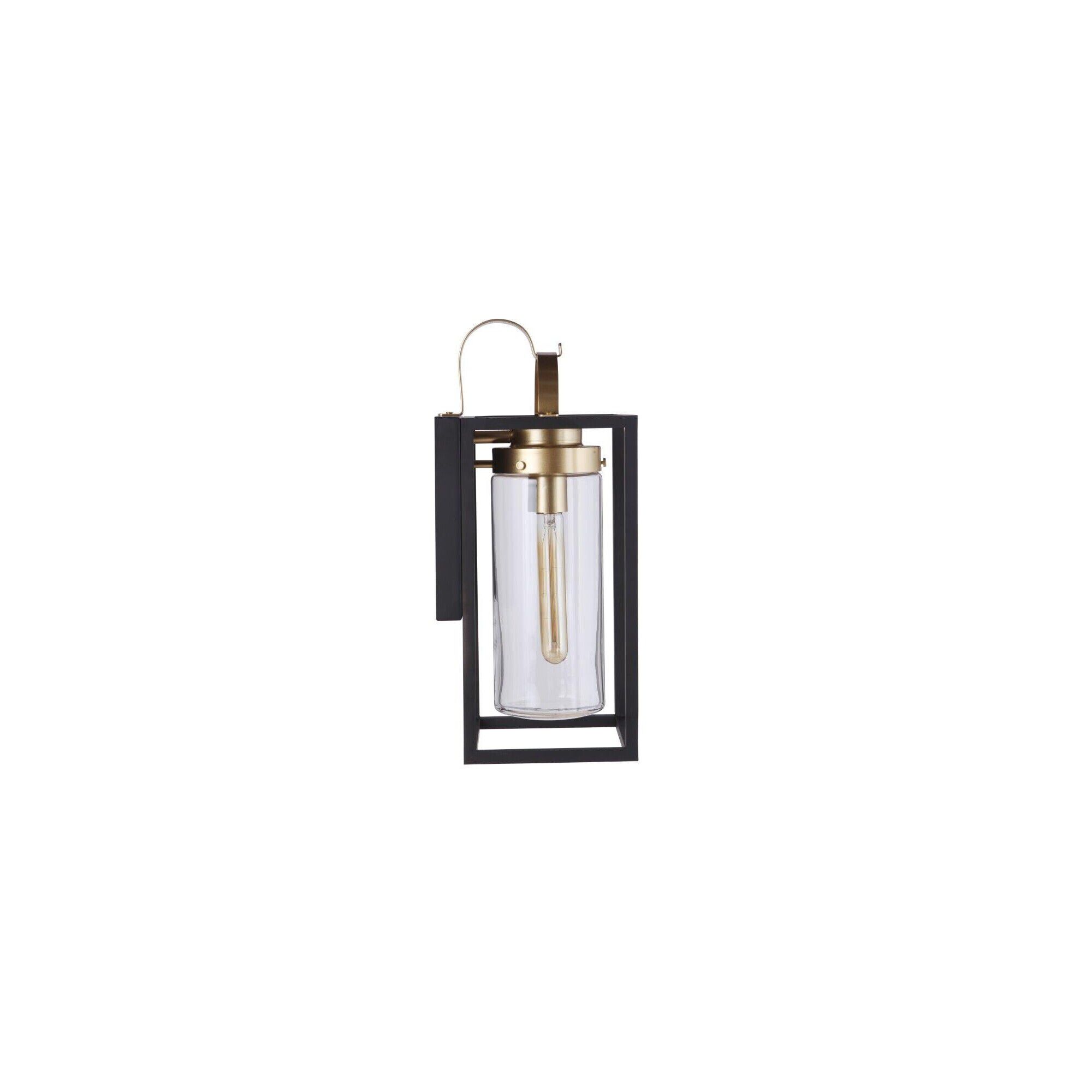 Shown in Midnight Satin Brass finish