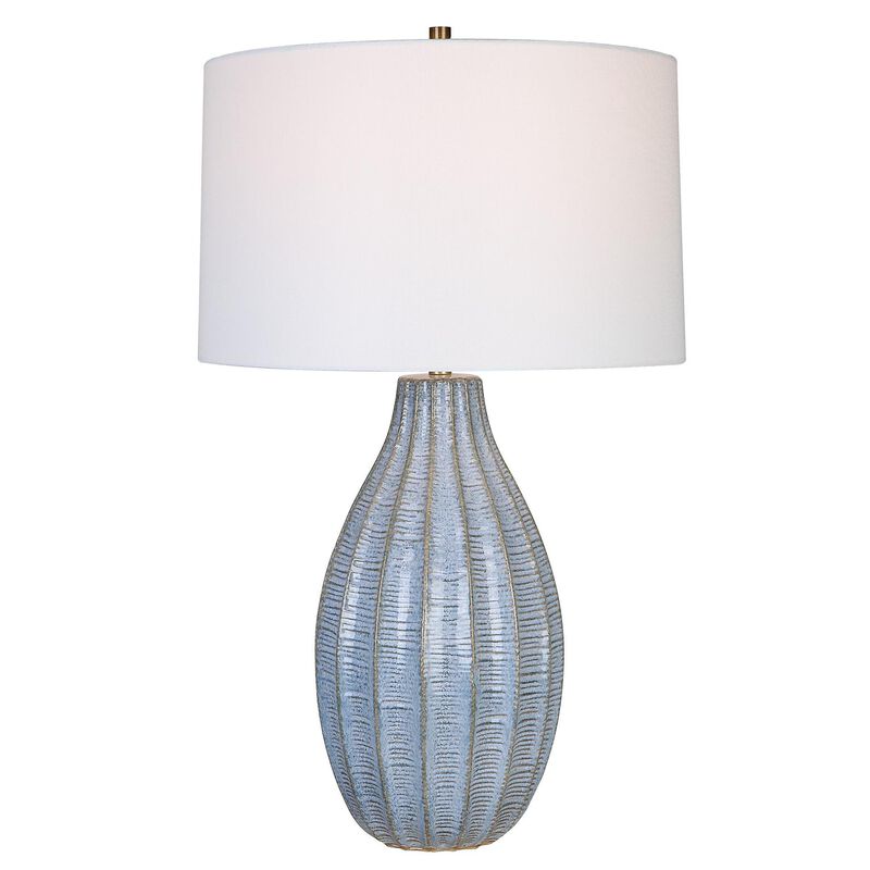 Veston Medium Table Lamp by Uttermost