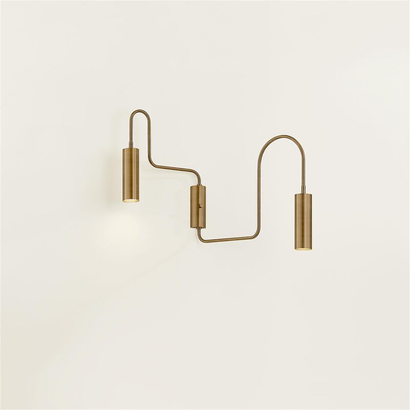 Lark 21 Inch Wall Swing Lamp by Troy Lighting