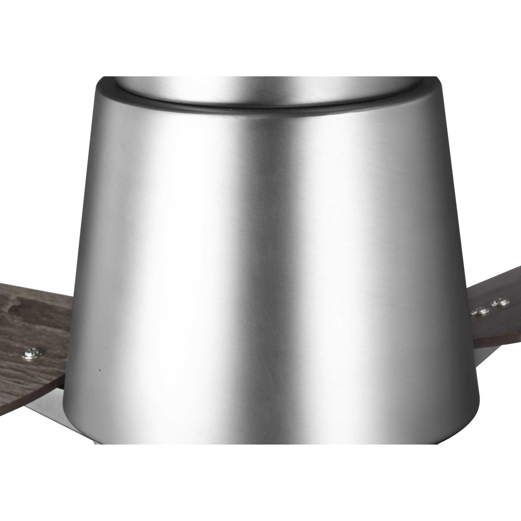 Shown in Antique Nickel finish