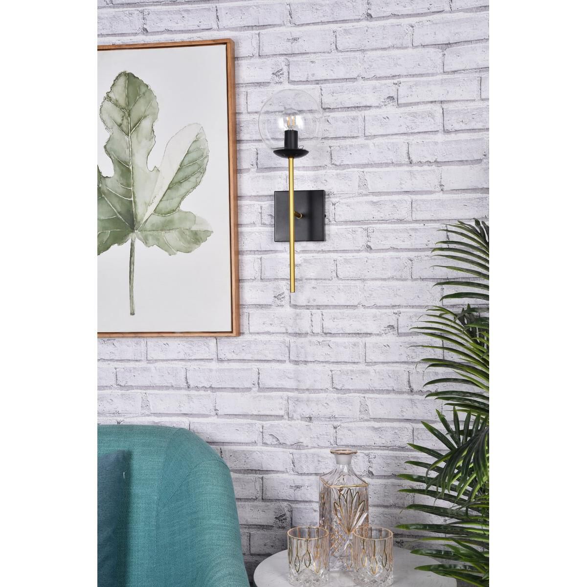 Neri 7 Inch Wall Sconce | Capitol Lighting