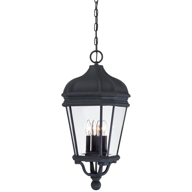 Harrison Large Outdoor Hanging Lantern by Minka Lavery