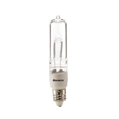 250 Watt 2900K T4 Halogen Light Bulb by Bulbrite