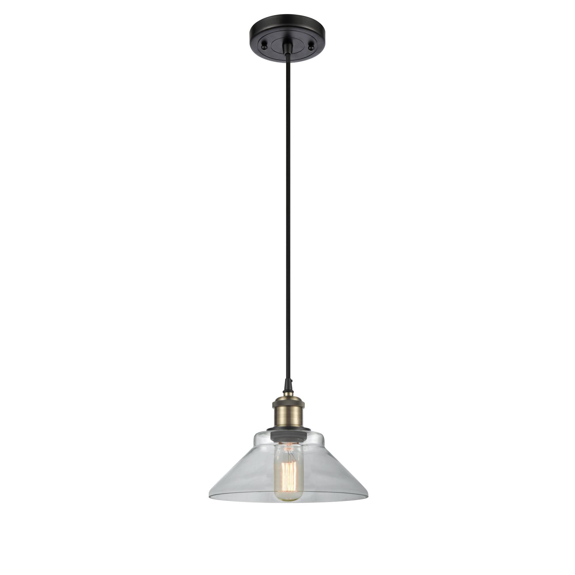 Innovations Lighting Bruno Marashlian Orwell 9 Inch Mini Pendant