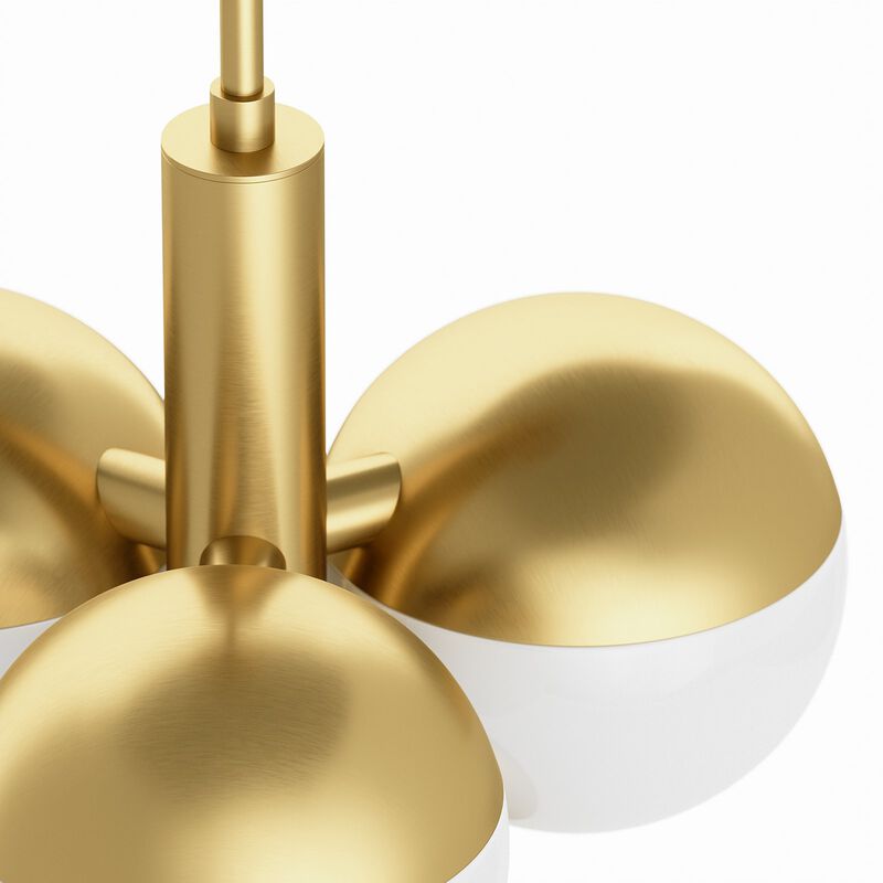 Oliver 16 Inch Large Pendant by Regina Andrew