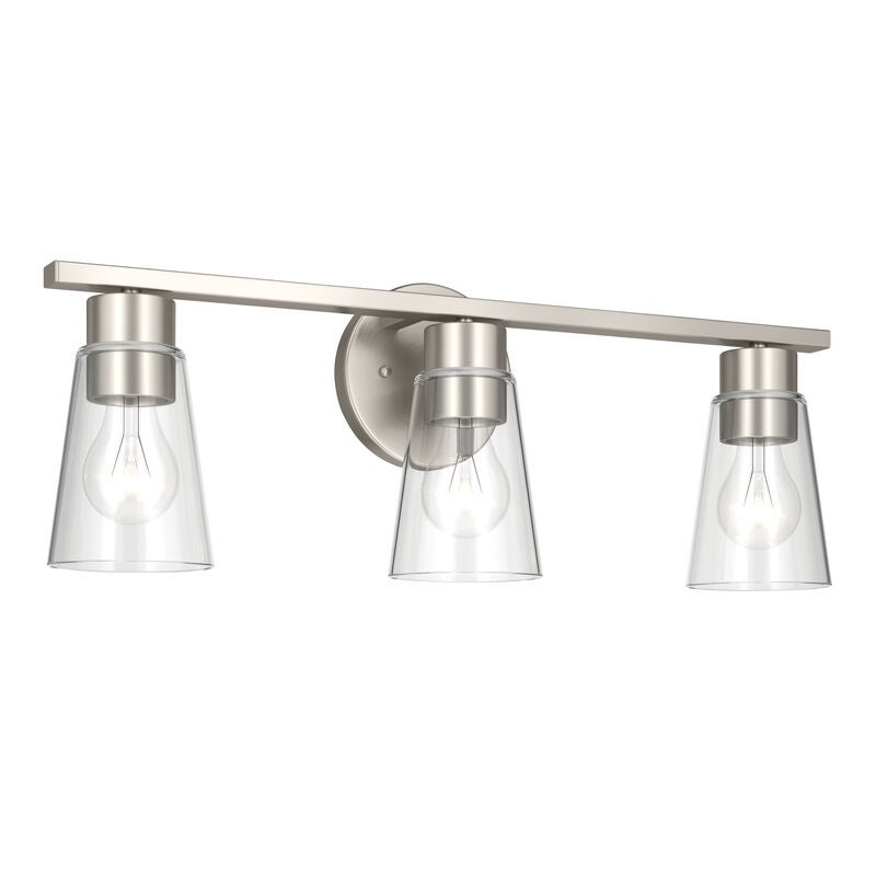 Stamos 22 Inch Bath Vanity Light by Kichler