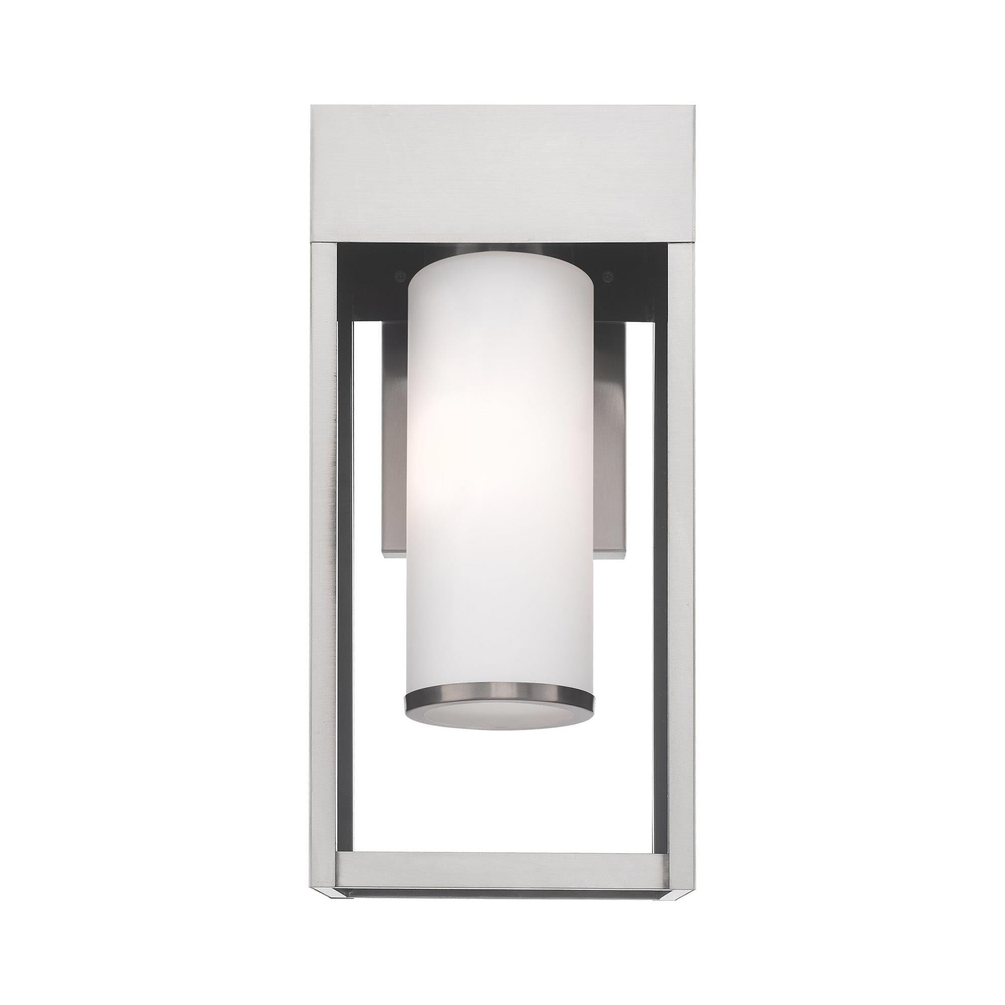 Bleecker 17 Inch Tall 1 Light Outdoor Wall Light by Livex Lighting