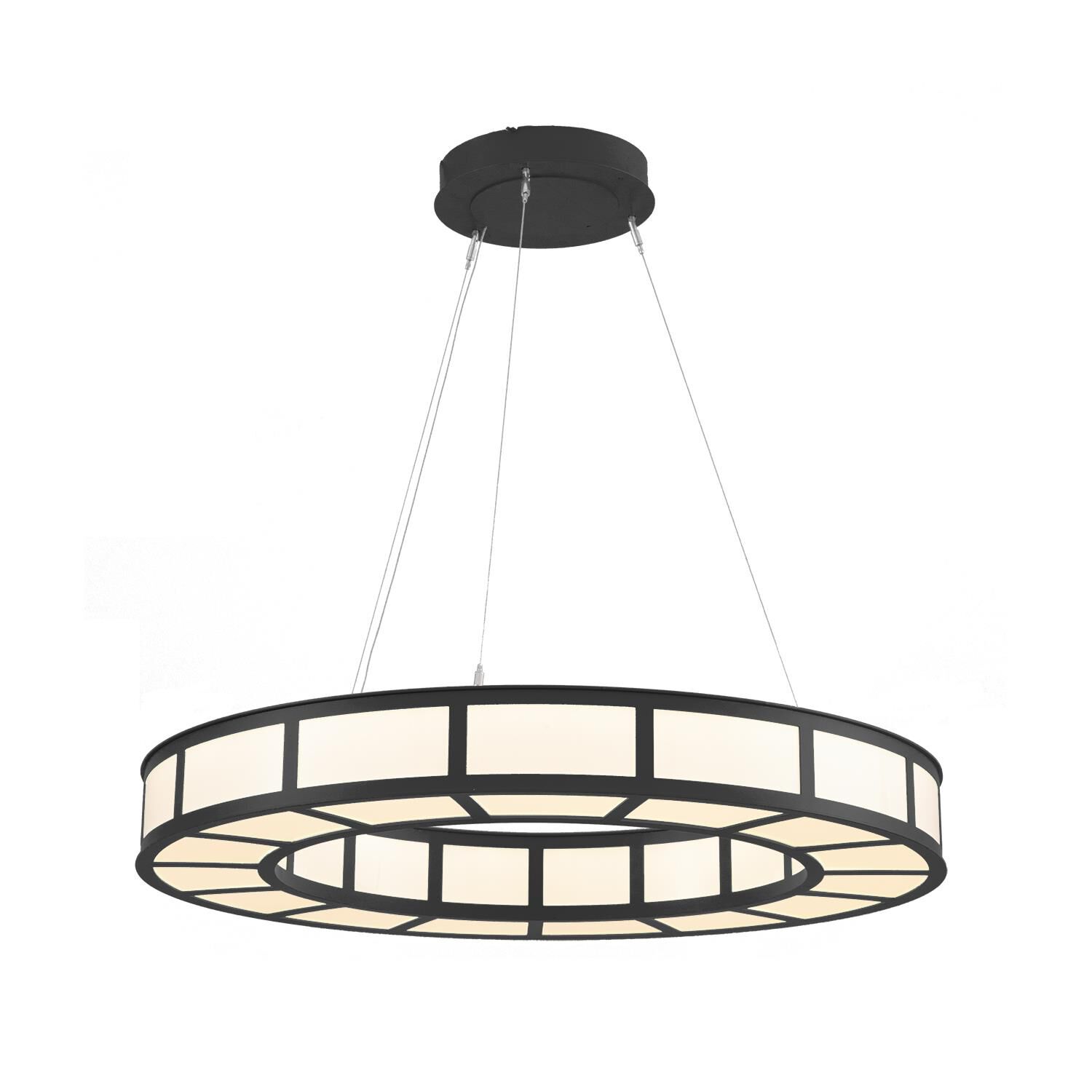 Carlyle Chandelier by Hammerton Studio