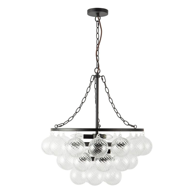 Peyton Fox Faye Medium Chandelier by Alora Mood