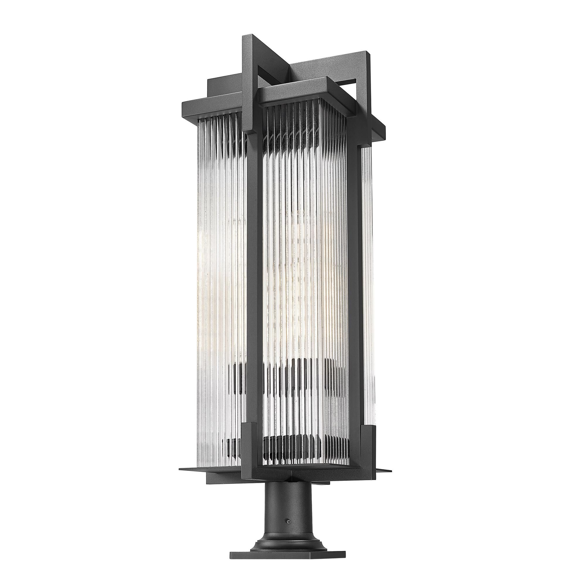 Fortis 36 Inch Outdoor Pier Lamp,
