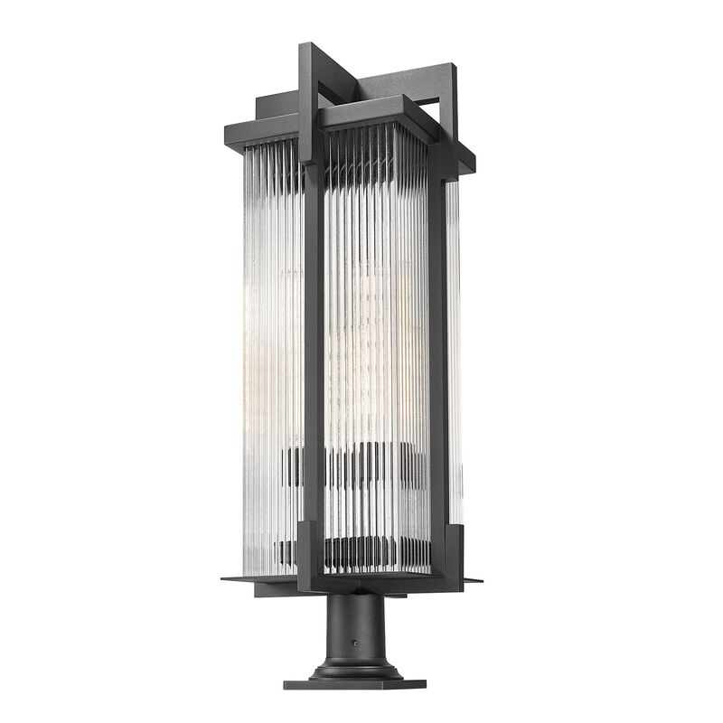 Fortis 36 Inch Outdoor Pier Lamp by Z-Lite