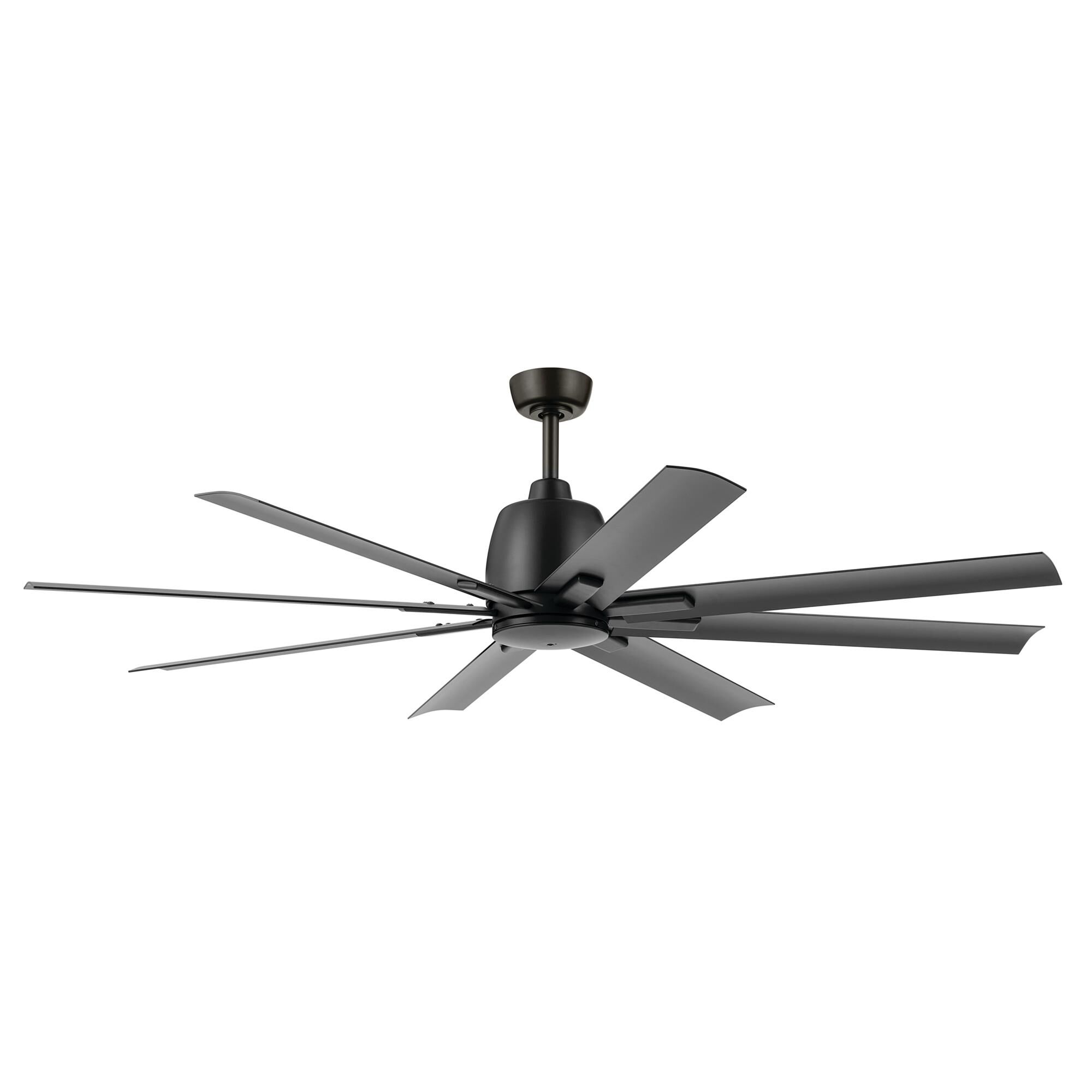Shown in Satin Black finish