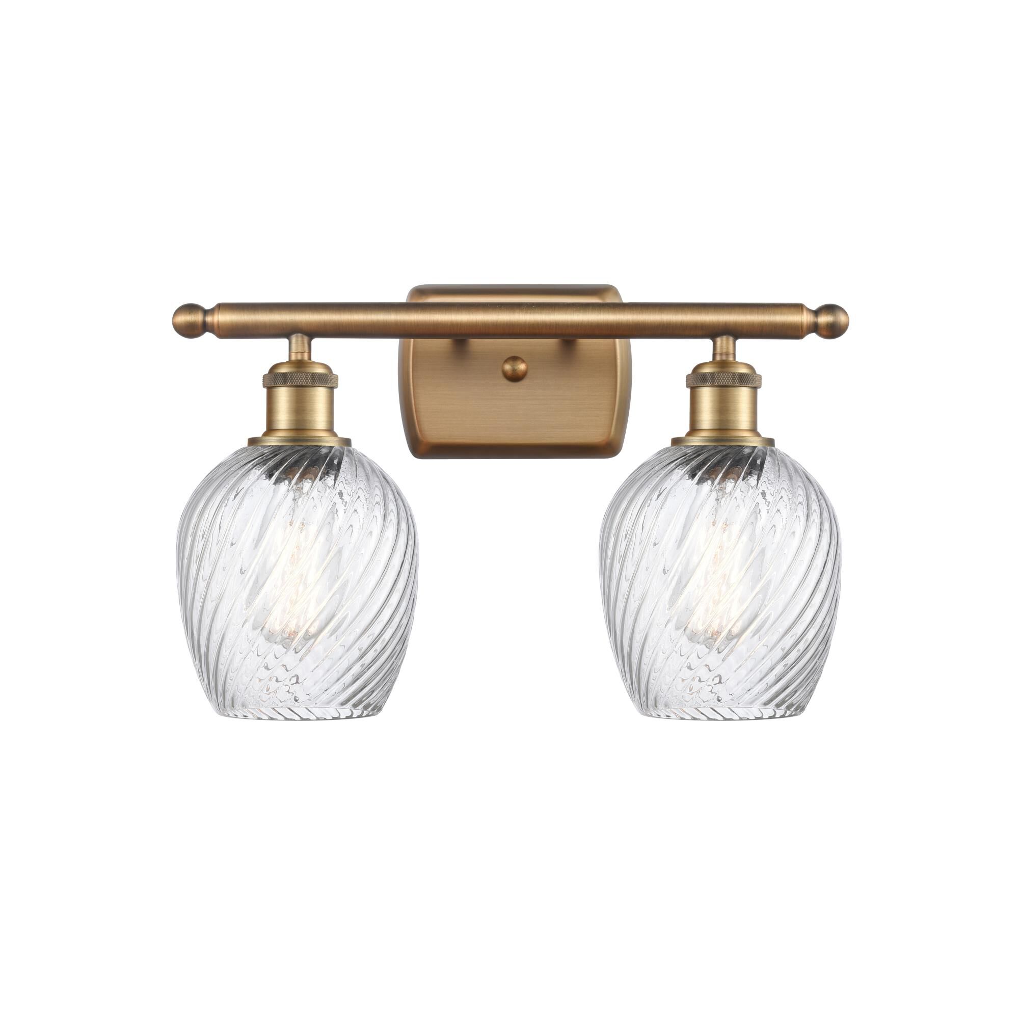 Bruno Marashlian Salina 16 Inch 2 Light LED Bath Vanity Light by Innovations Lighting