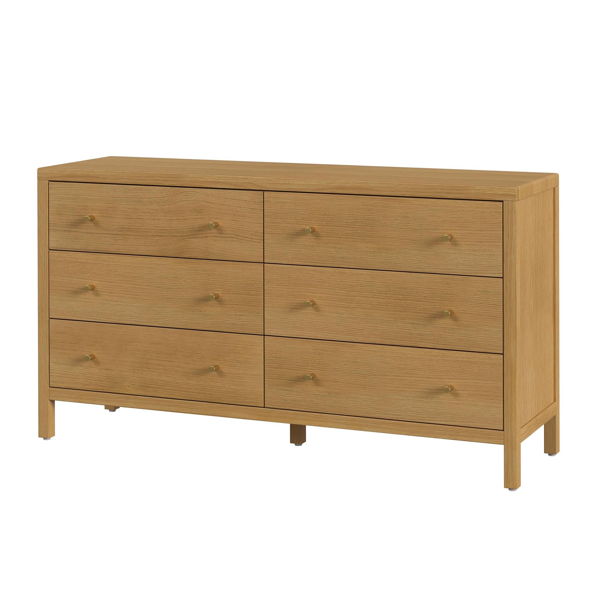 Mendel 60 Inch Dresser by Butler Specialty Company