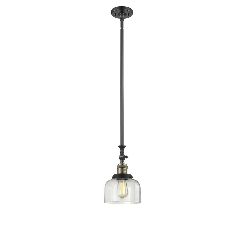 Innovations Lighting Bruno Marashlian Large Bell 8 Inch Mini Pendant