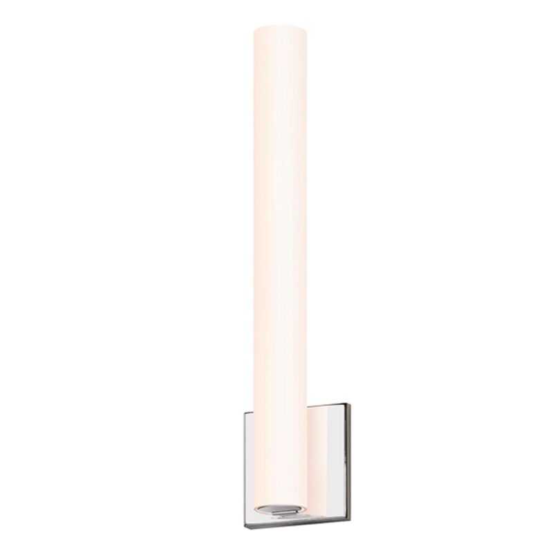 Tubo 19 Inch Wall Sconce by Sonneman
