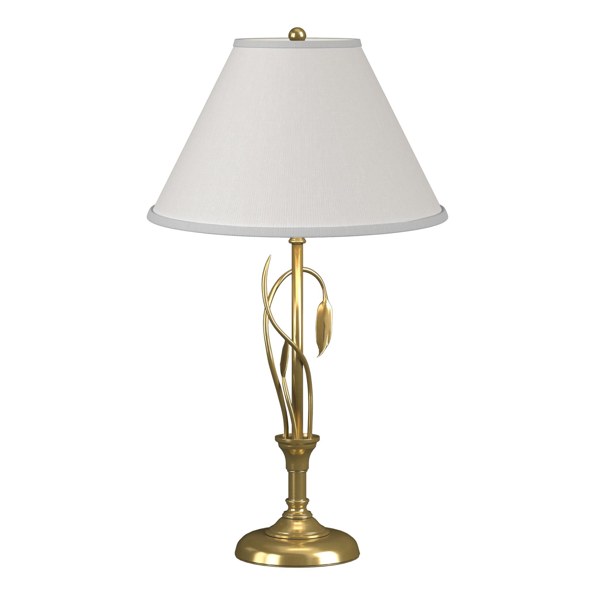Forged Leaves Table Lamp by Hubbardton Forge