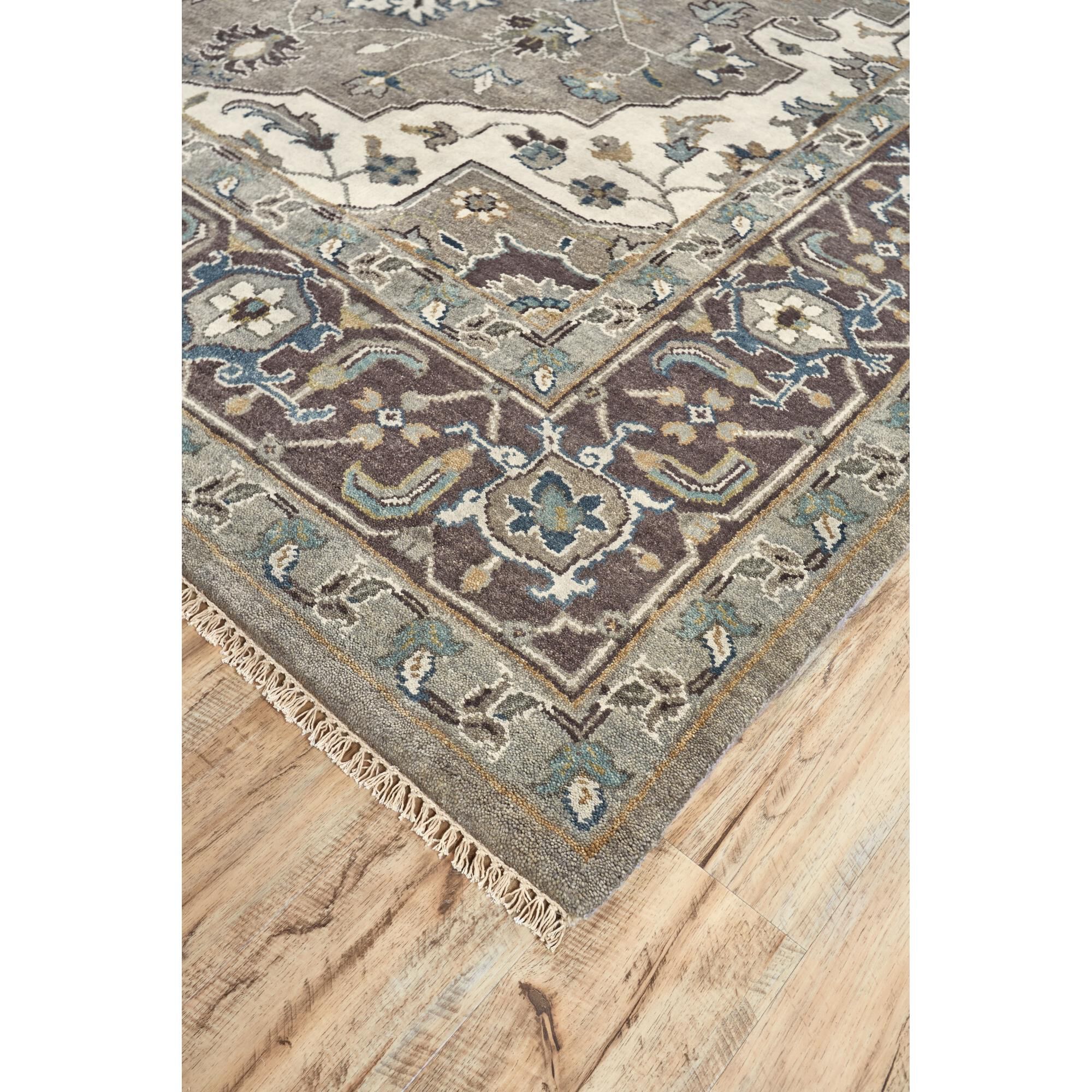 Ustad Area Rug,