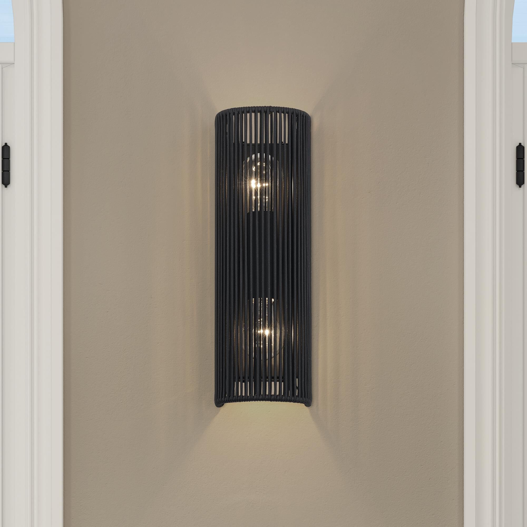Acordia 16 Inch Wall Sconce by Livex Lighting