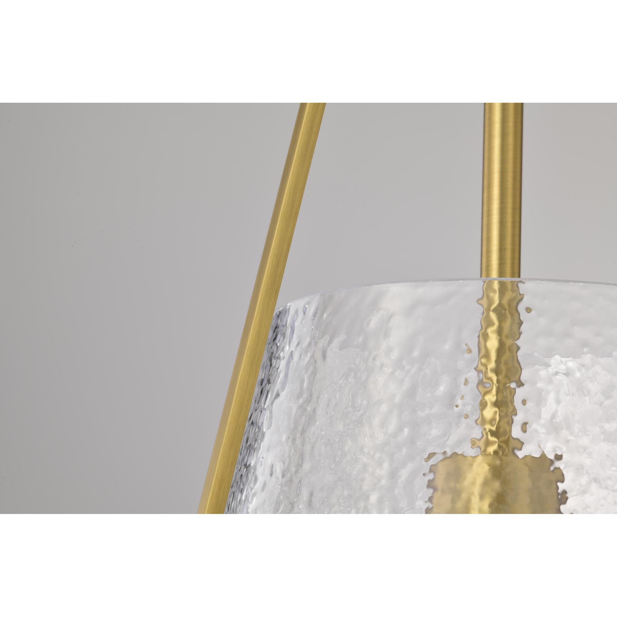 Valentine 12 Inch Mini Pendant by Nuvo Lighting