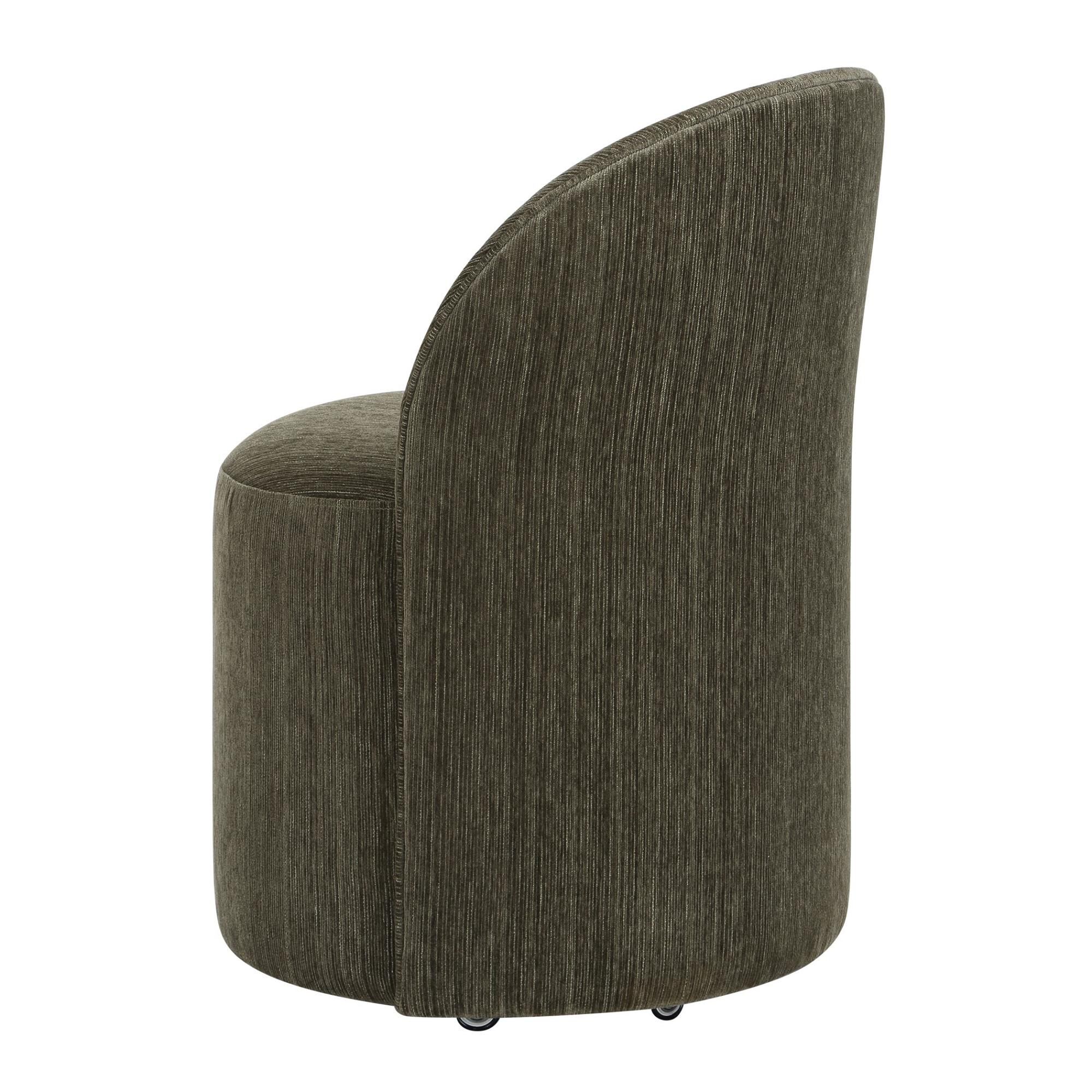 Roll With It Dining Chair by Uttermost