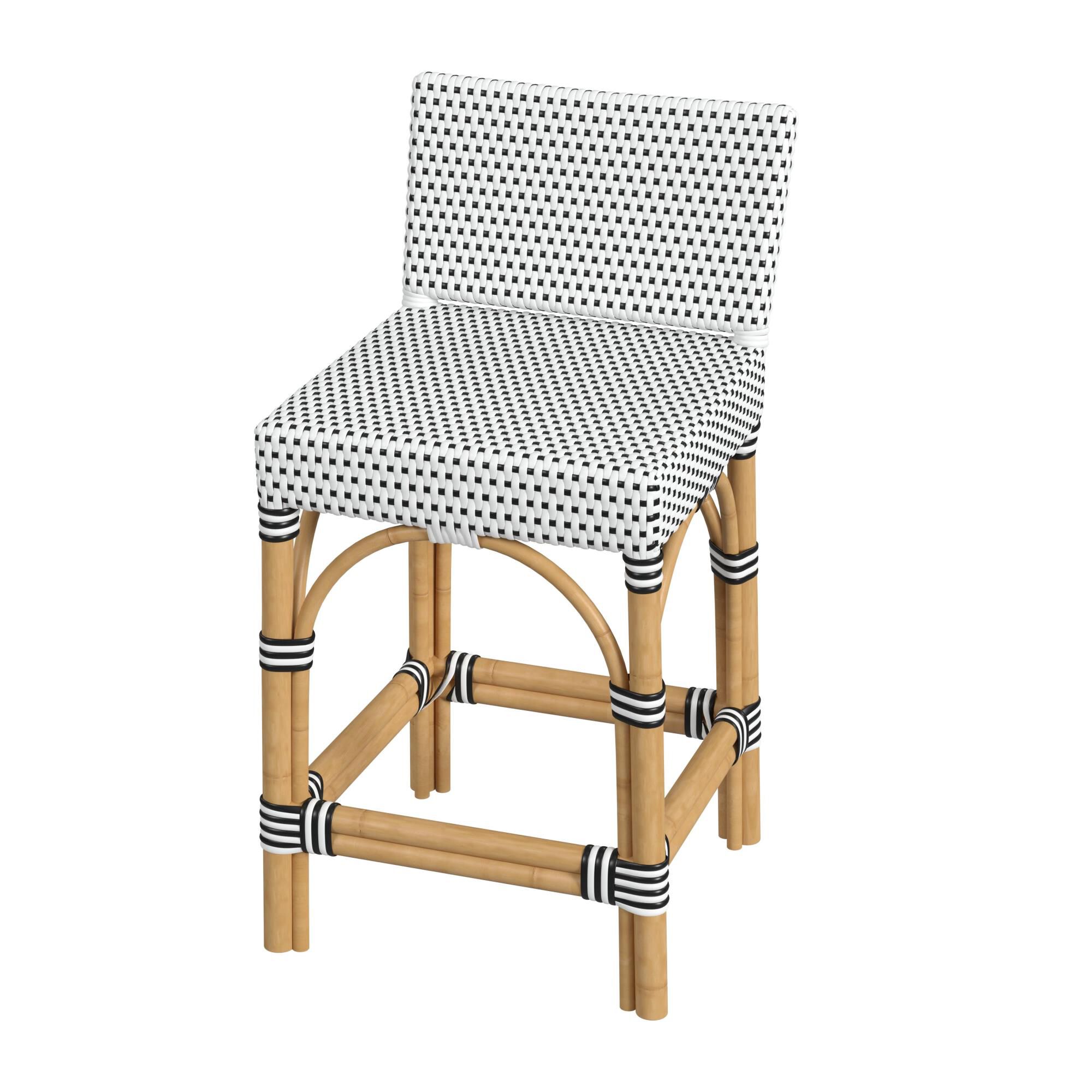 Amalfi 32 Inch Stool by Butler Specialty Company