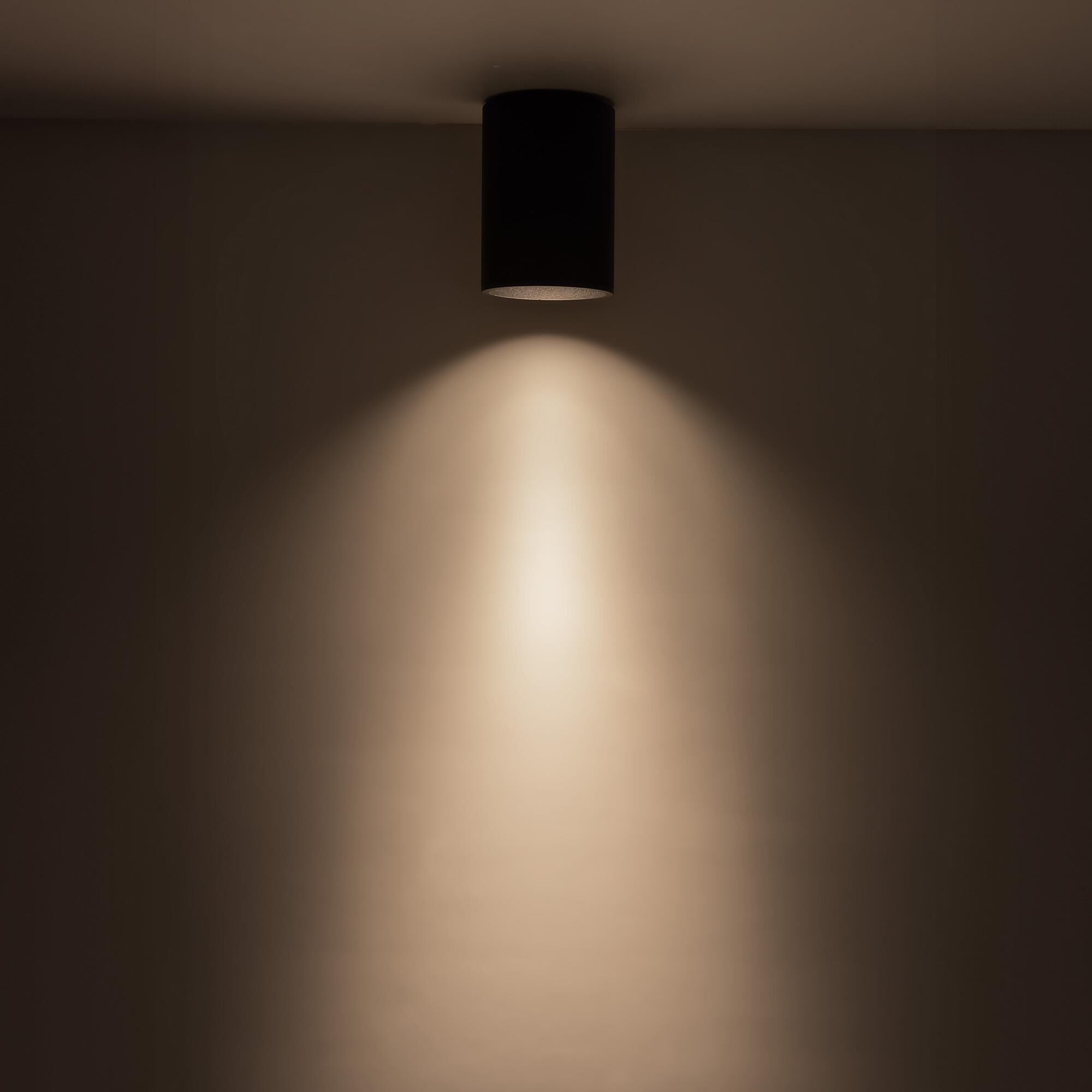 Shown in Black finish and Clear glass