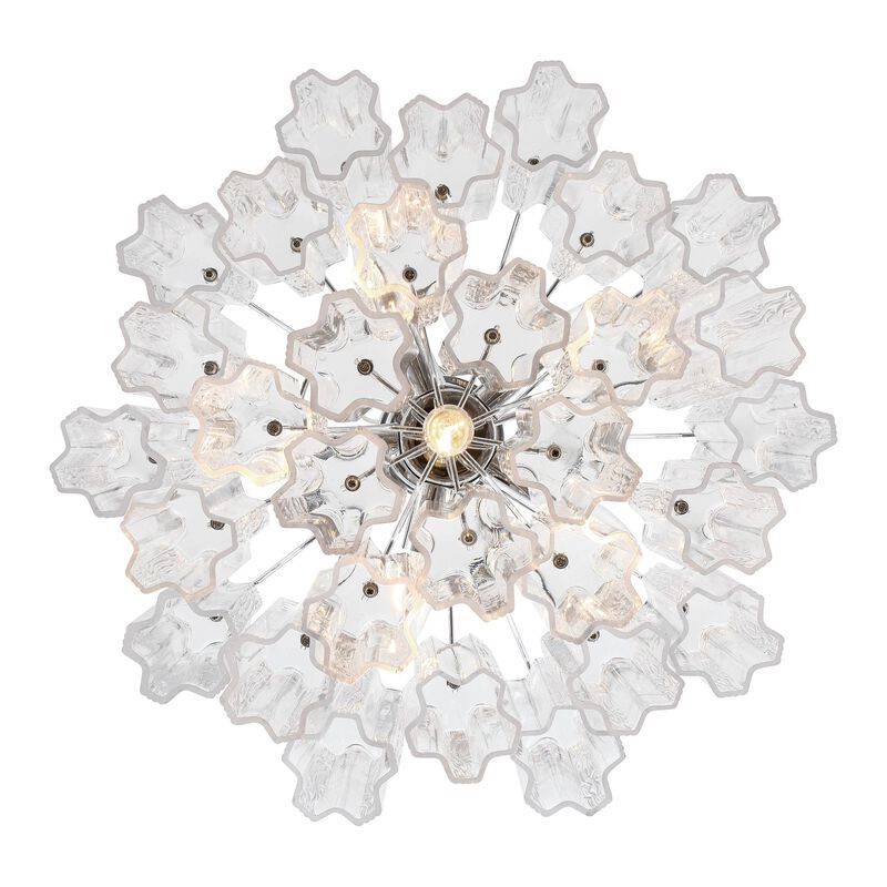 Addis 20 Inch Chandelier by Crystorama