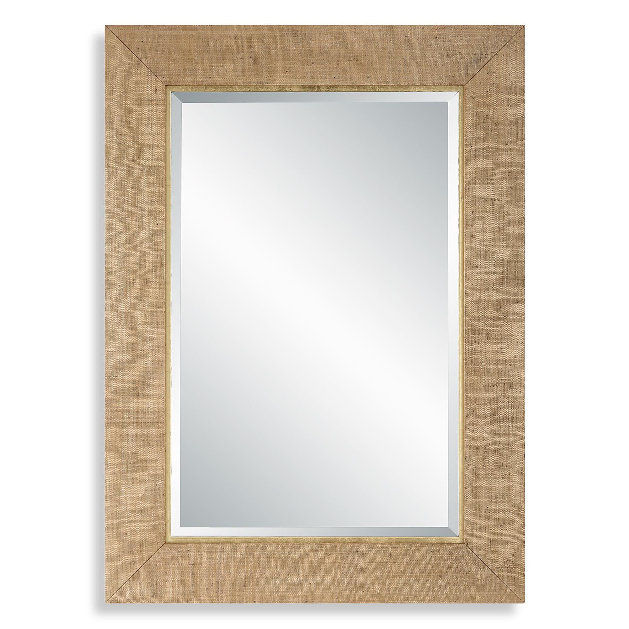 Shown in Grass Cloth finish