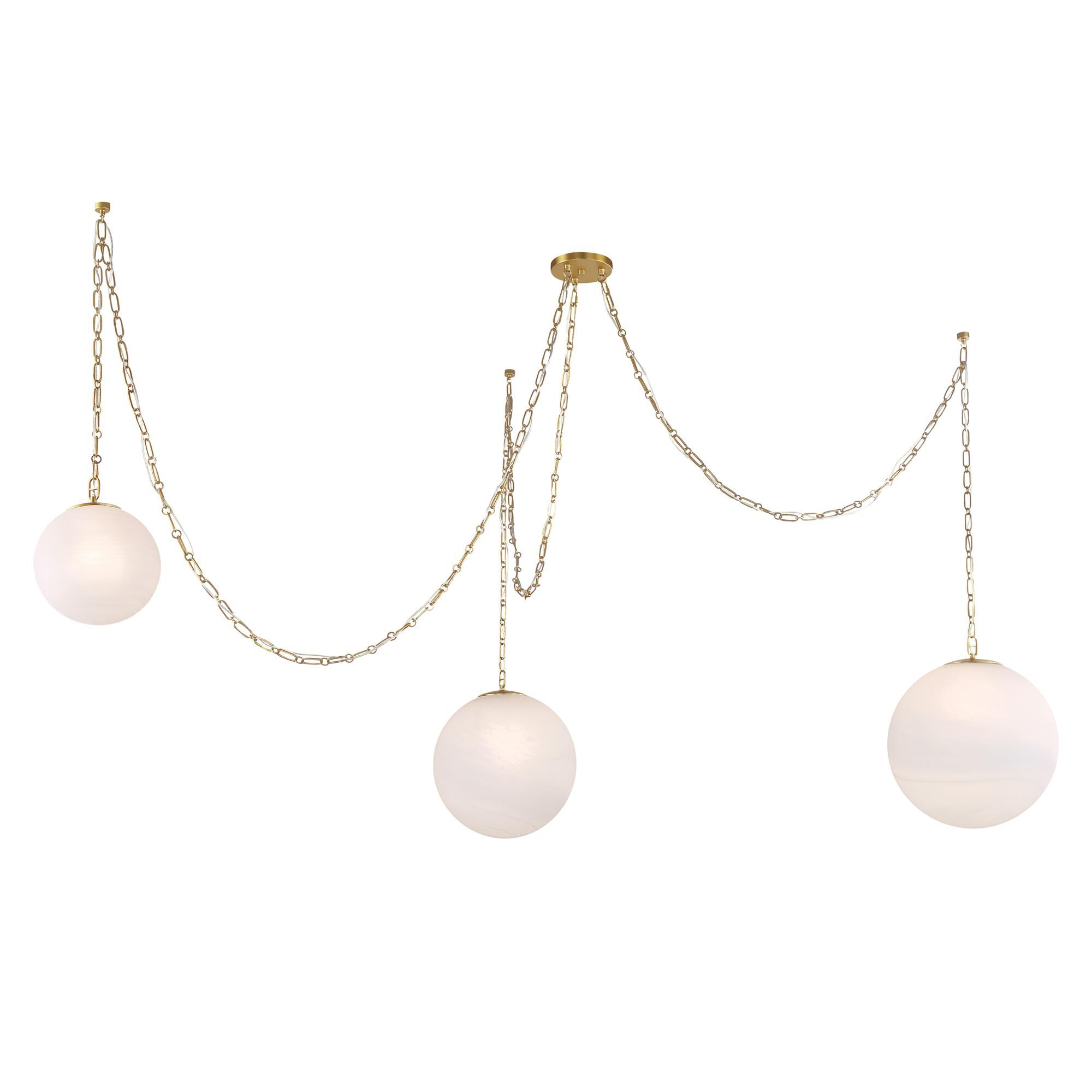 Marbelle 82 Inch Multi Light Pendant,