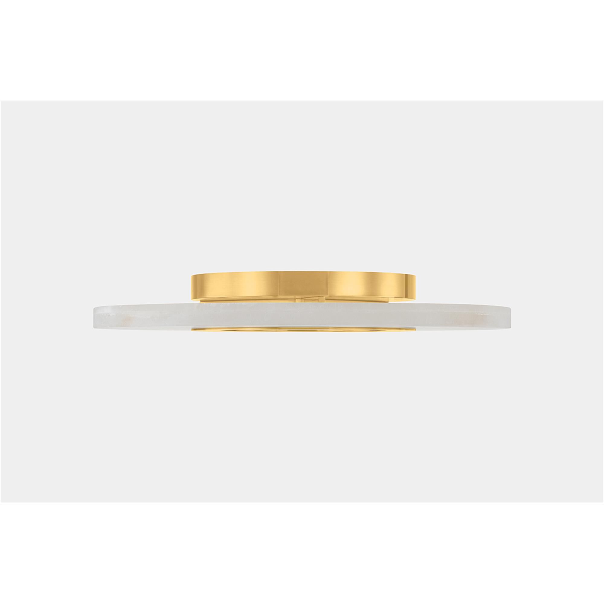 Alto 24 Inch Flush Mount,