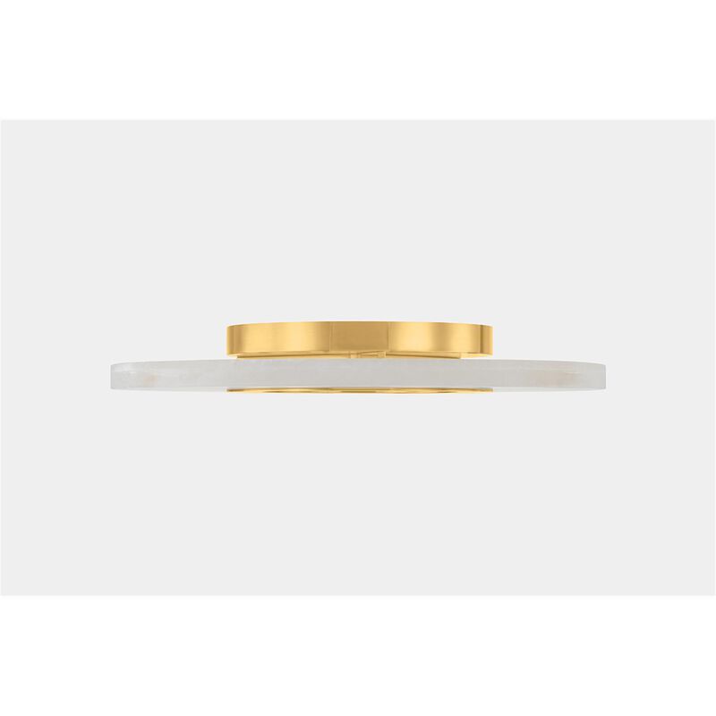 Alto 24 Inch Flush Mount by Hudson Valley Lighting