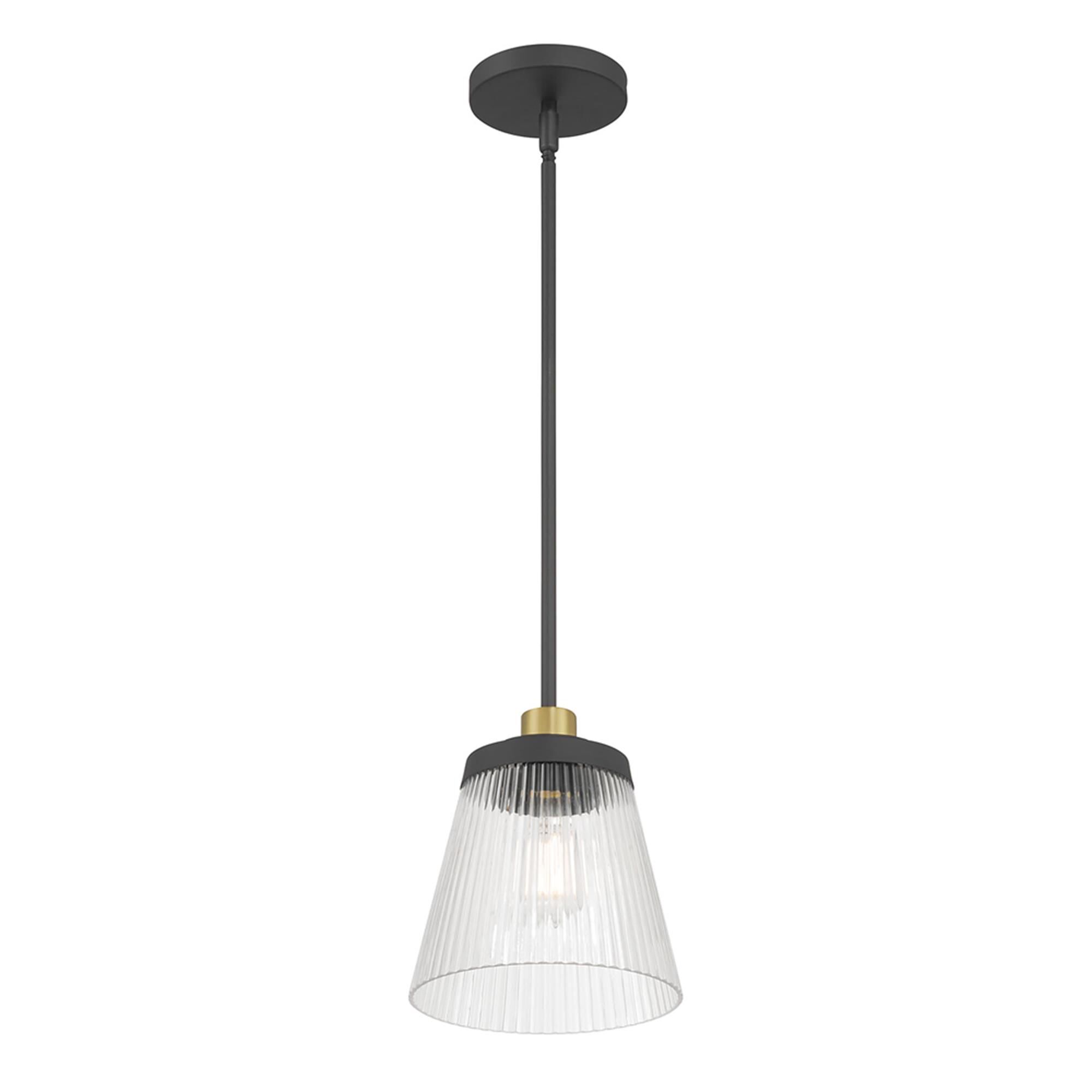 Lustria 8 Inch Mini Pendant by Millennium Lighting