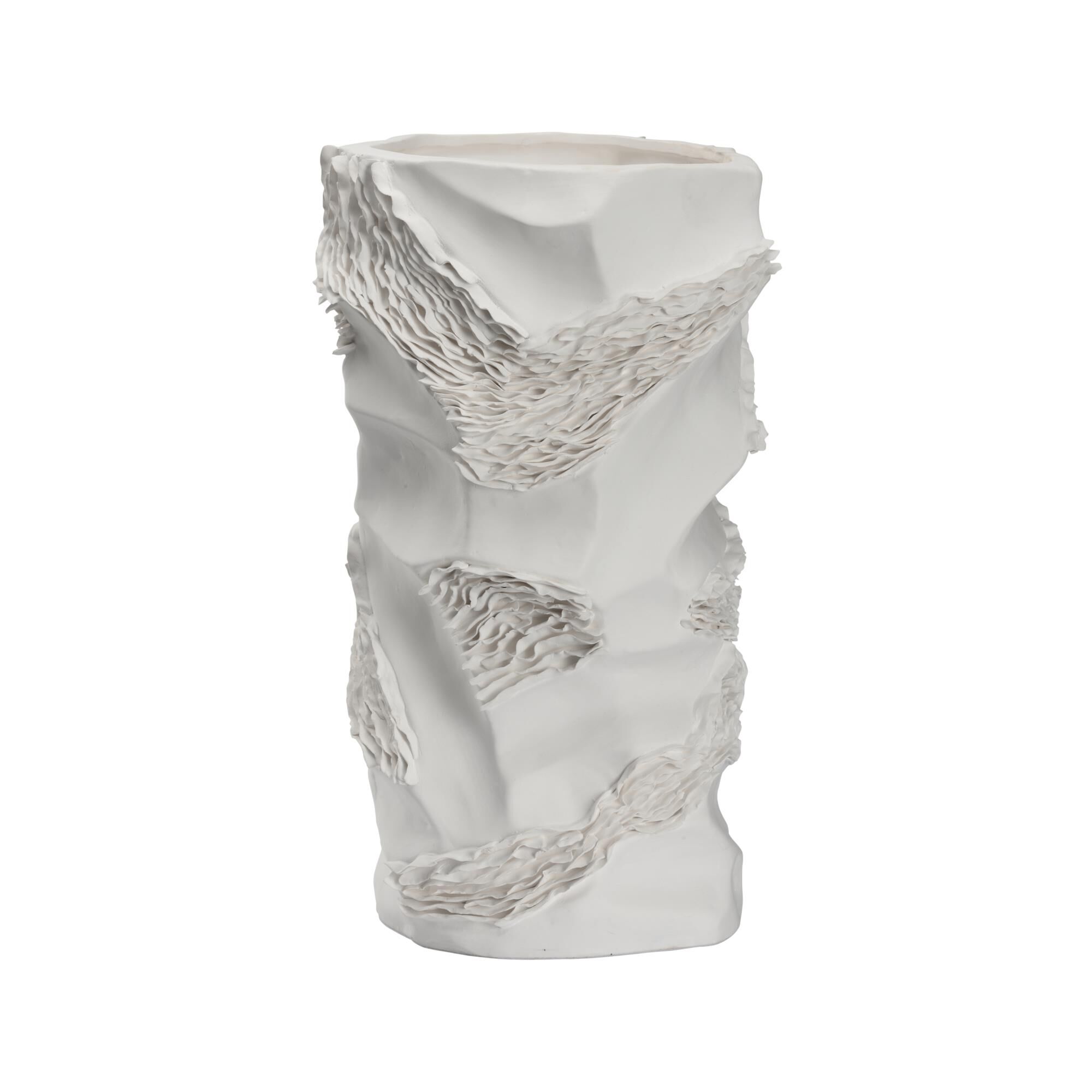 Ripple Vase-Urn by Chelsea House