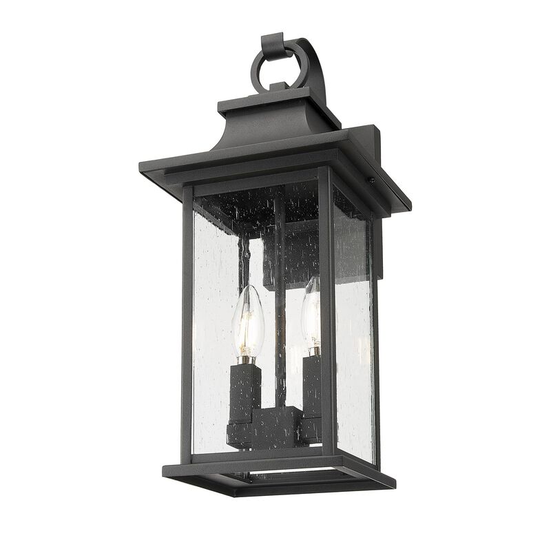 Tiberius 18 Inch Outdoor Wall Light by Z-Lite