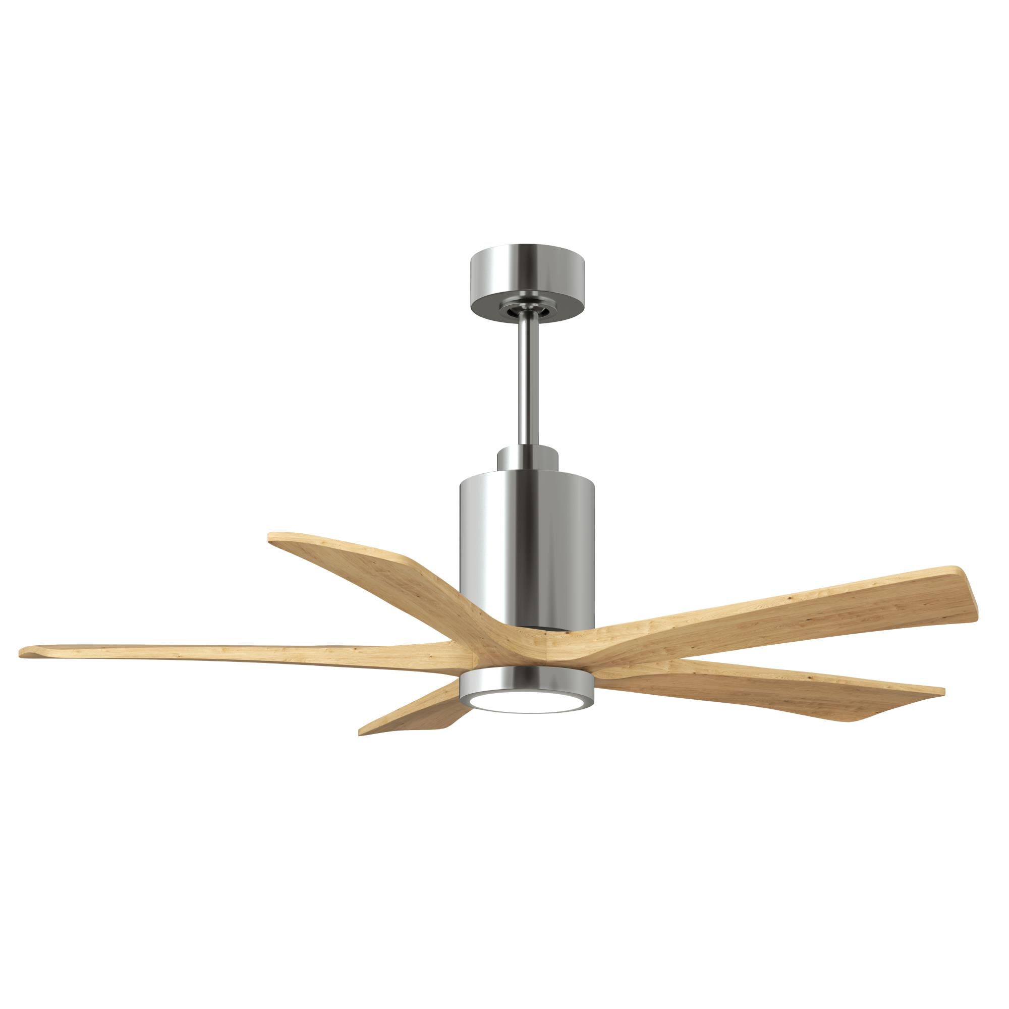 Shown in Polished Chrome finish