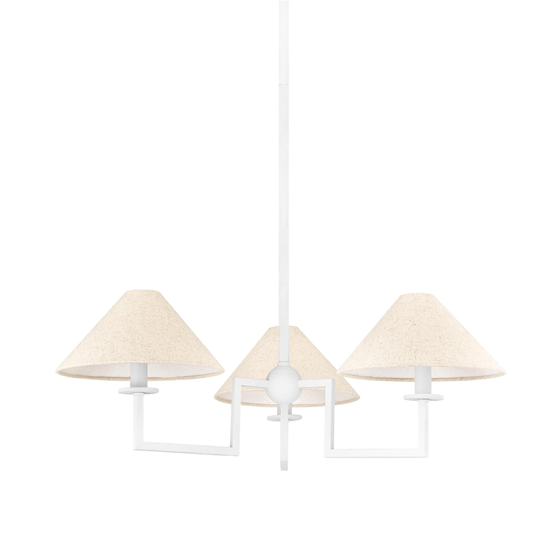 Ariel Okin Gladwyne Medium Chandelier by Mitzi