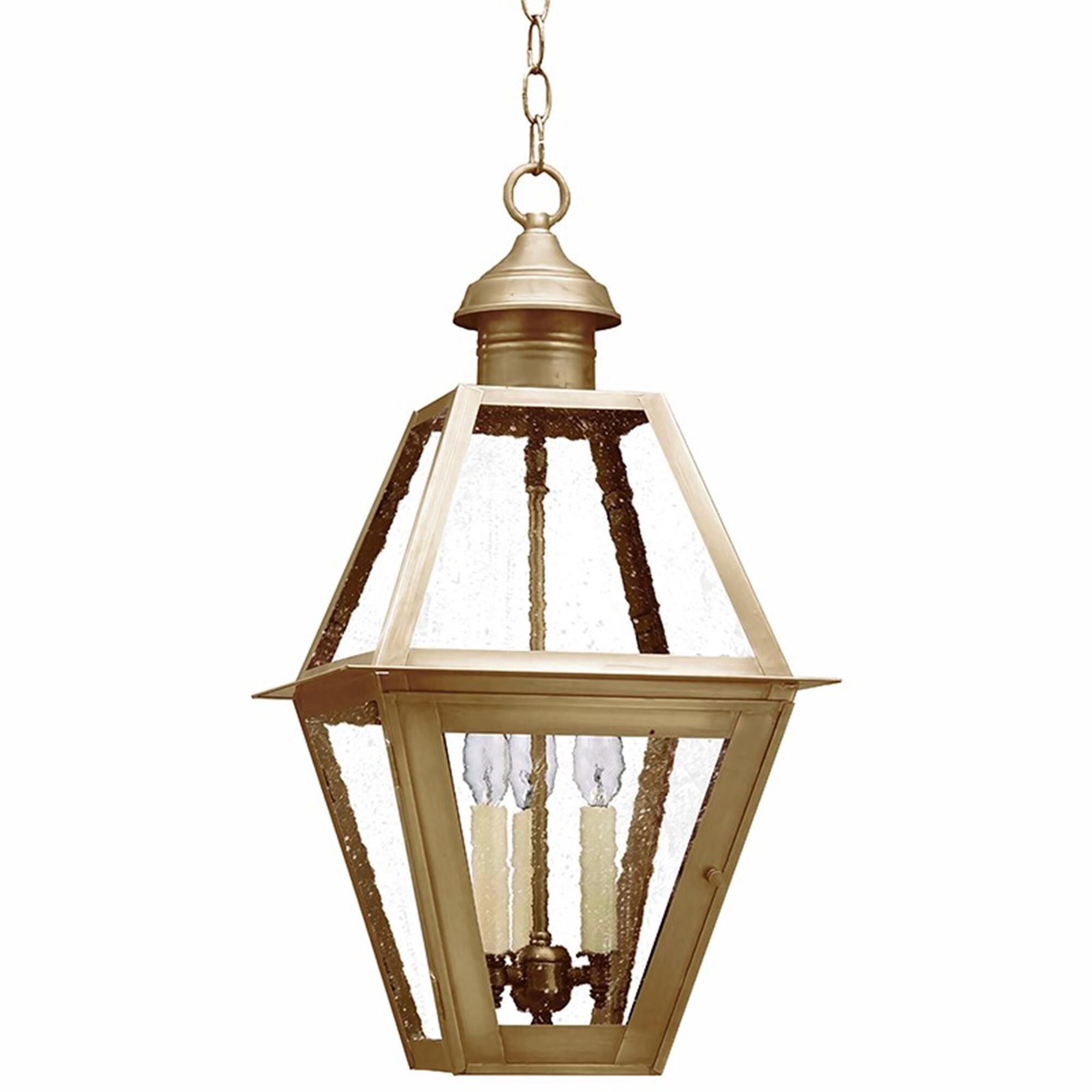 Boston Medium Outdoor Hanging Lantern,