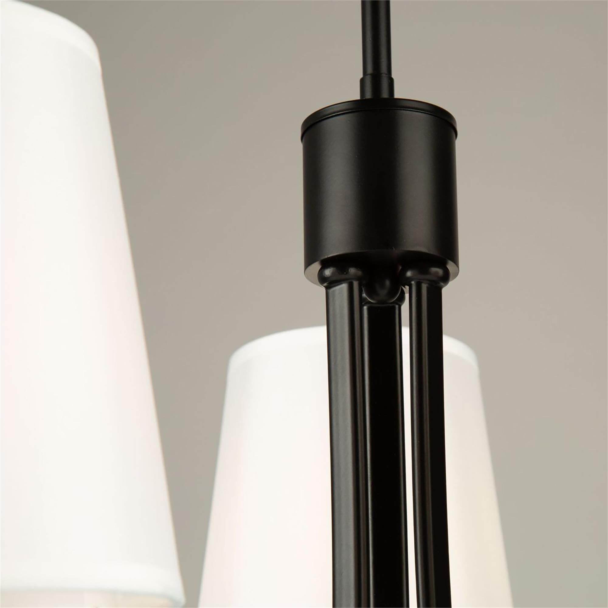 Steven Sabados (S&C) Rhythm 23 Inch 3 Light Chandelier,